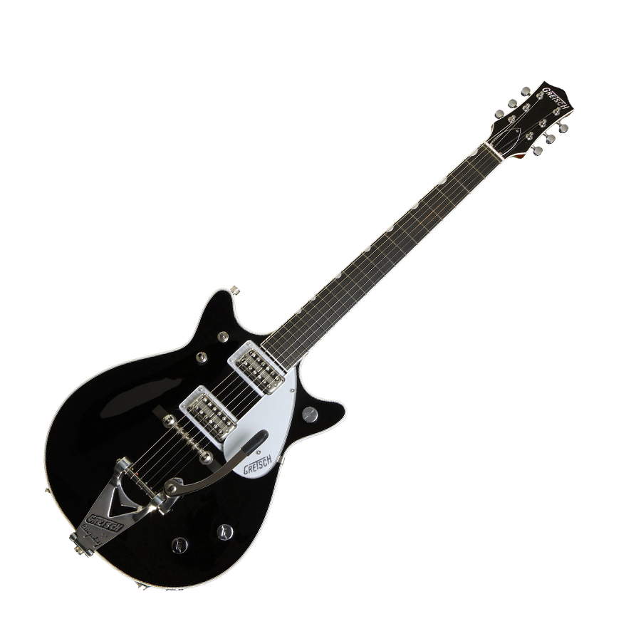 Gretsch G6128T-1962 Duo Jet -Black img - Music Machine - Musical ...