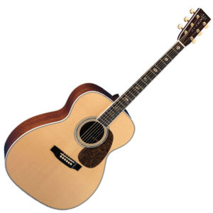 Martin J-40 Jumbo Acoustic Guitar