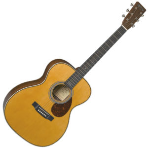 Martin OMJM-John-Mayer Acoustic Electric Guitar