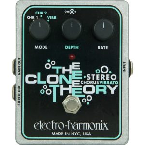Electro-Harmonix Clone Theory