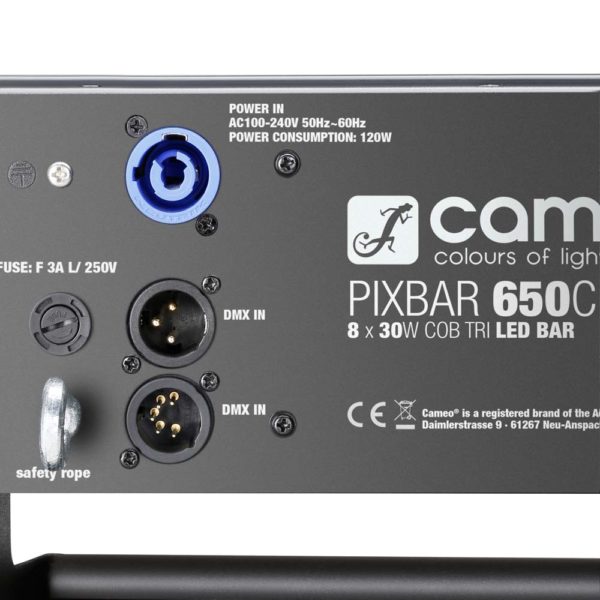 Cameo PixBar 650C PRO