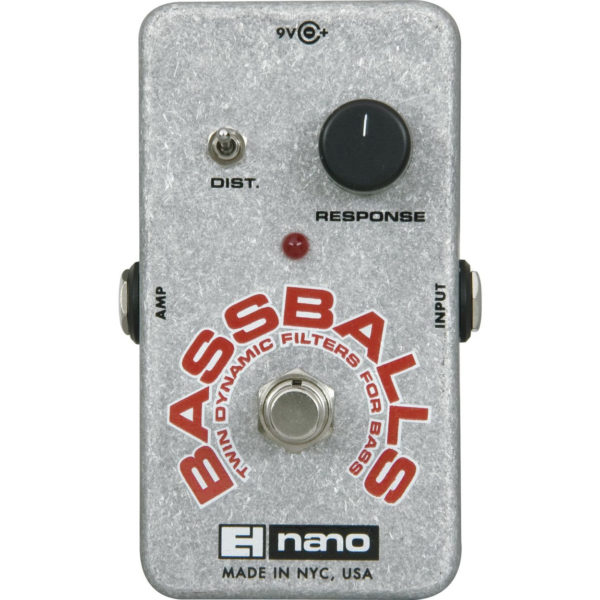 Electro-Harmonix Bassballs Nano