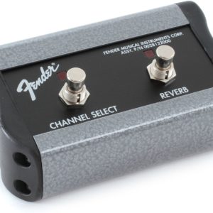 FENDER FOOTSWITCH 2 BUTTON