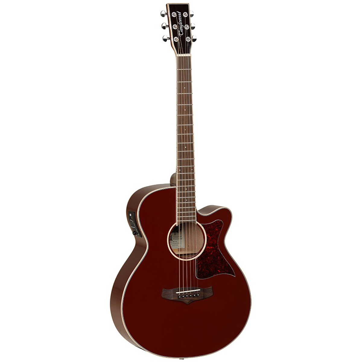 Tanglewood TW4 BR Acoustic/Electric Guitar Music Machine