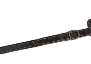 Fender Vintage-Style Distressed Leather Straps