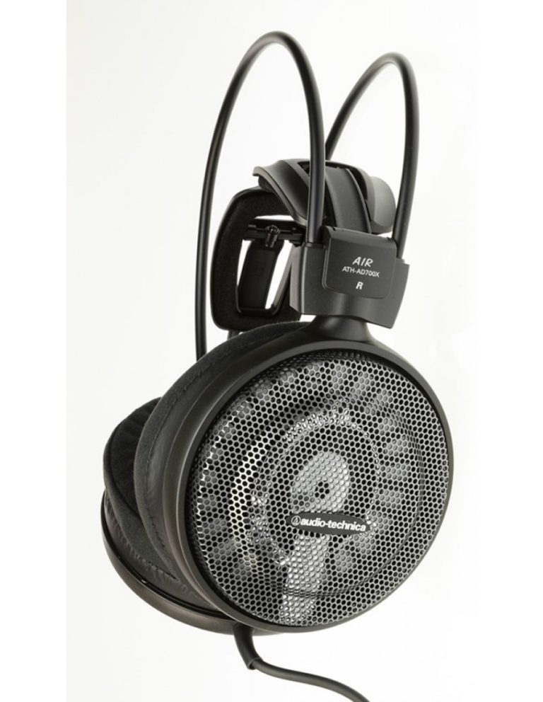 Audio-Technica ATH-AD700X Audiophile Open-air Headphones - Music ...