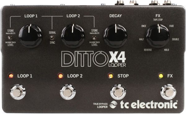 TC Electronic Ditto X4