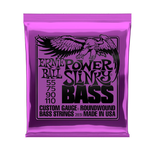 Ernie Ball 2831 Power Slinky