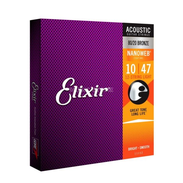 Elixir 80/20 Extra Light