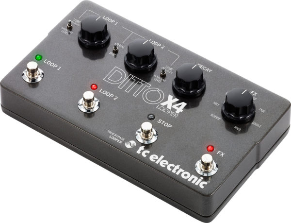 TC Electronic Ditto X4