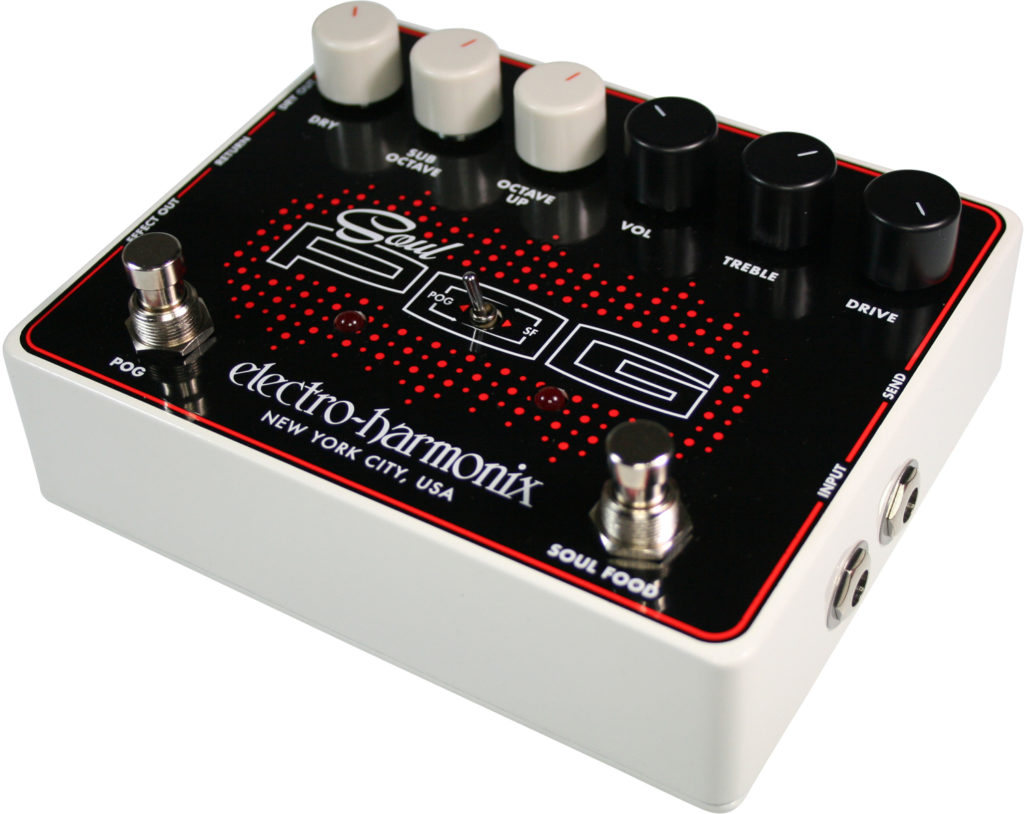 where to put ehx microsynth in chain