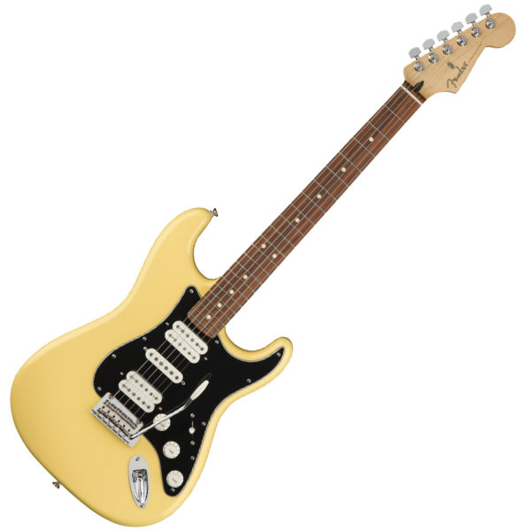 Fender Player Stratocaster HSH Buttercream