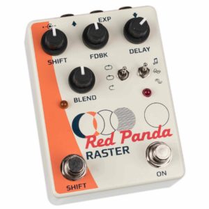 Red Panda Raster