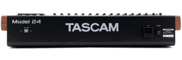 TASCAM Model 24