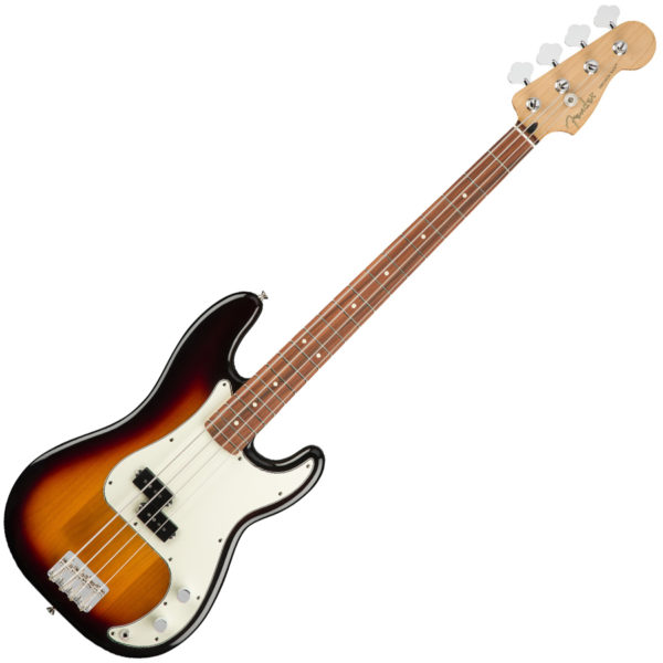 Player Precision Bass 3