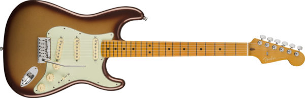 American Ultra Stratocaster Mocha