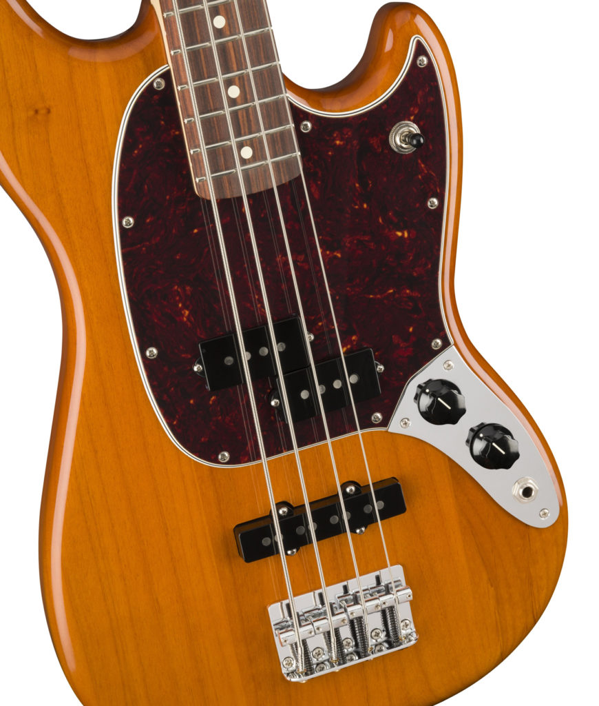 Fender Player Mustang Bass Pj Sienna Sunburst Music Machine Musical Instruments Nz Guitars Nz 3138