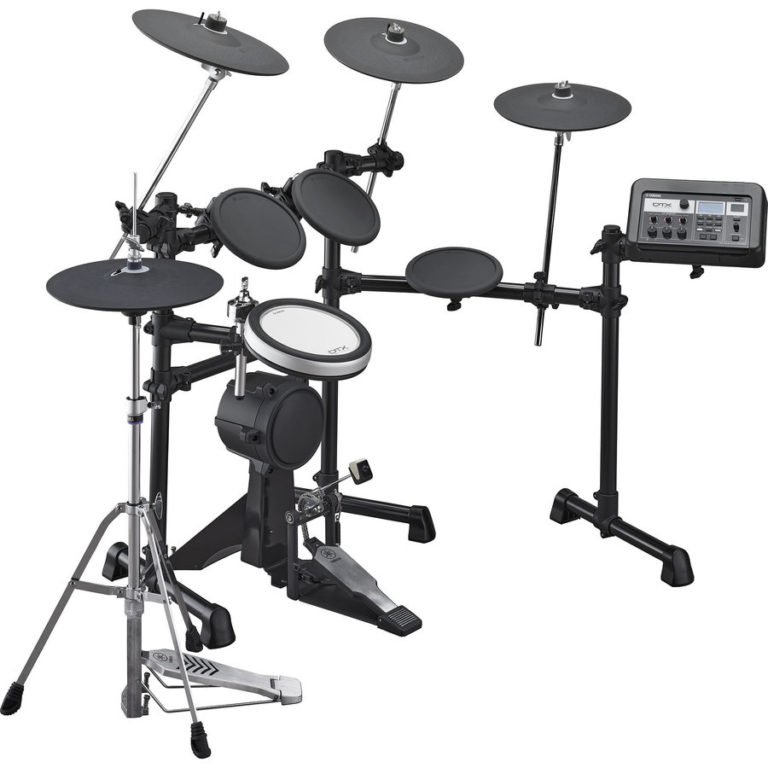 Nux DM-7X Digital Drum Kit - Music Machine - Musical Instruments NZ ...