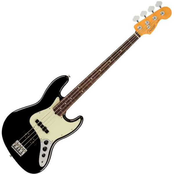 Professional II Jazz Bass