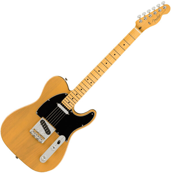 Professional II Telecaster Butterscotch