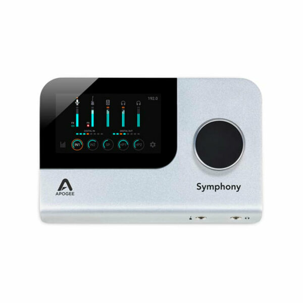 Apogee Symphony Desktop