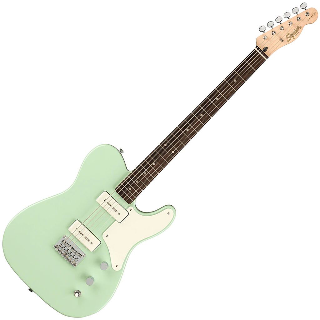 Squier Paranormal Baritone Cabronita