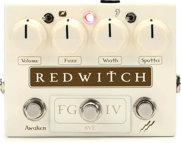 Red Witch Fuzz God