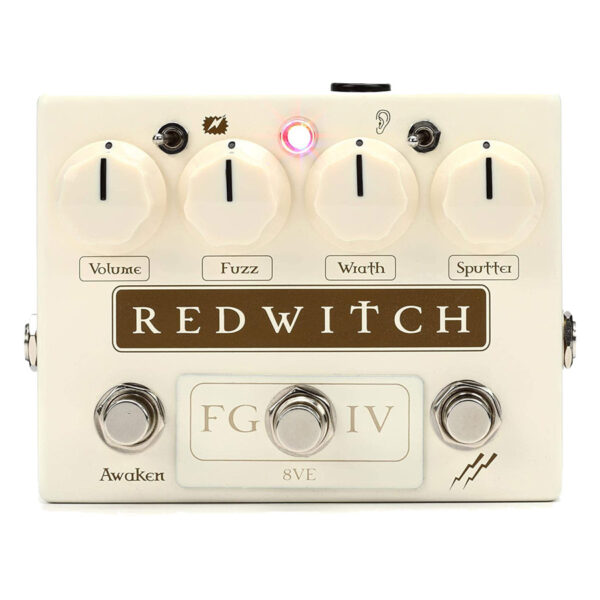 Red Witch Fuzz God