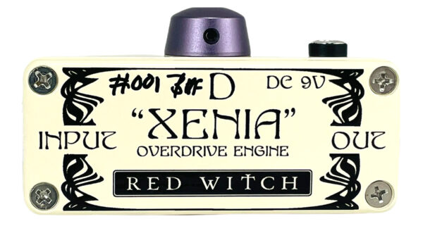 Red Witch Xenia
