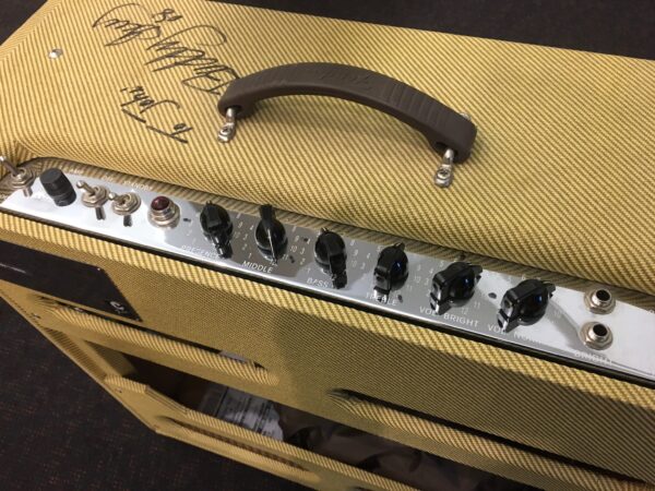 Fender '59 Bassman Valve