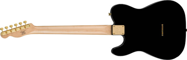 Gold Edition Telecaster Black