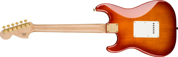 40th Anniversary Stratocaster Gold