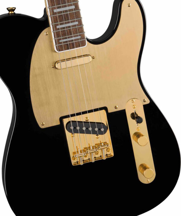 Gold Edition Telecaster Black