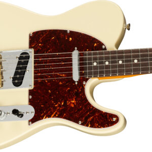 Professional II Telecaster Olympic