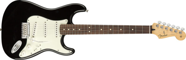 Fender Player Stratocaster Black