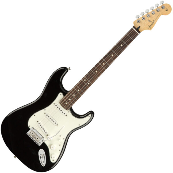 Fender Player Stratocaster Black