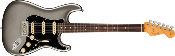 II Stratocaster HSS Mercury