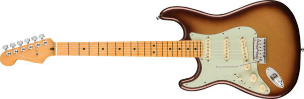 American Ultra Stratocaster Left