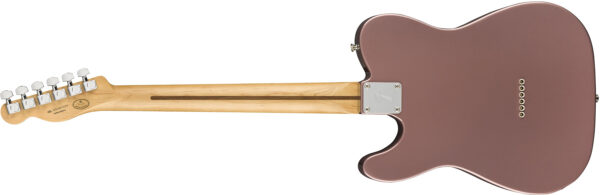 Telecaster Limited Edition Burgundy
