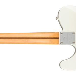 Player Plus Telecaster Silver