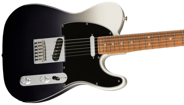 Player Plus Telecaster Silver