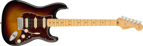II Stratocaster HSS 3