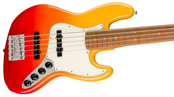 Active Jazz Bass V