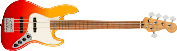 Active Jazz Bass V