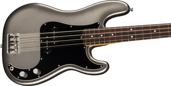 II Precision Bass Mercury