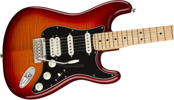 Player Stratocaster HSS Plus
