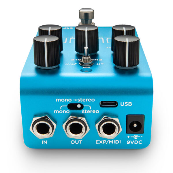 Strymon Cloudburst