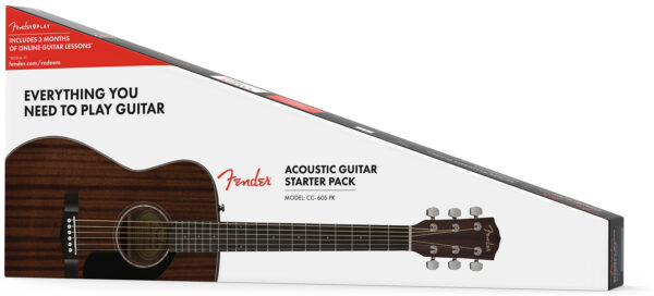 Fender CC-60S Acoustic Guitar