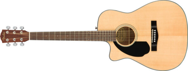 Fender CC-60SCE Acoustic