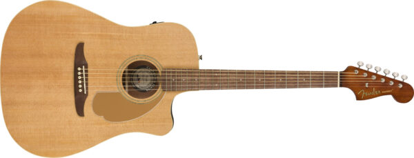 Fender Redondo Player Acoustic